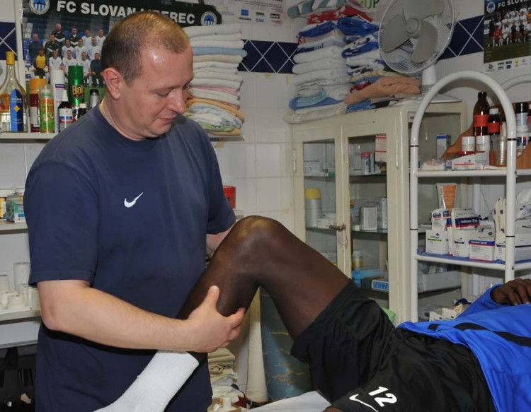 Fotbalový Slovan se po třítýdenní dovolené vrhl na zimní přípravu pro jarní část sezóny