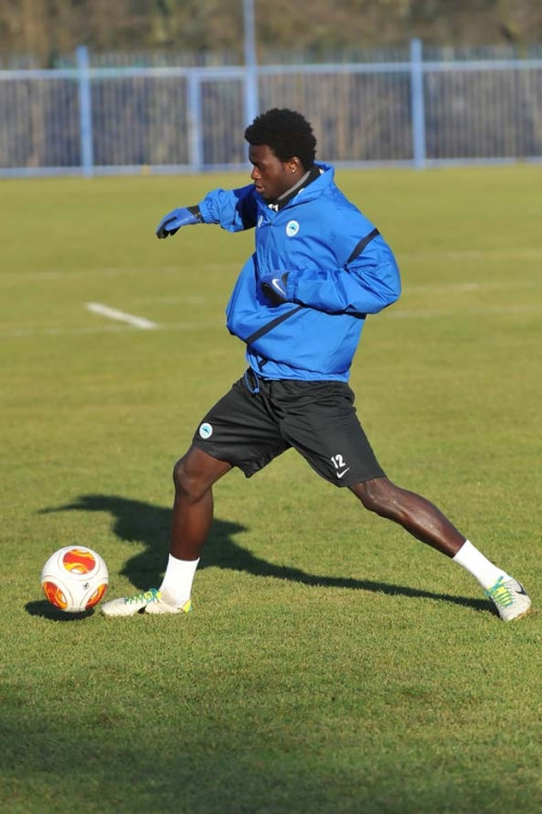 Fotbalový Slovan se po třítýdenní dovolené vrhl na zimní přípravu pro jarní část sezóny