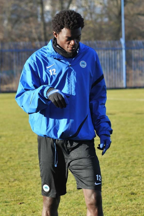 Fotbalový Slovan se po třítýdenní dovolené vrhl na zimní přípravu pro jarní část sezóny