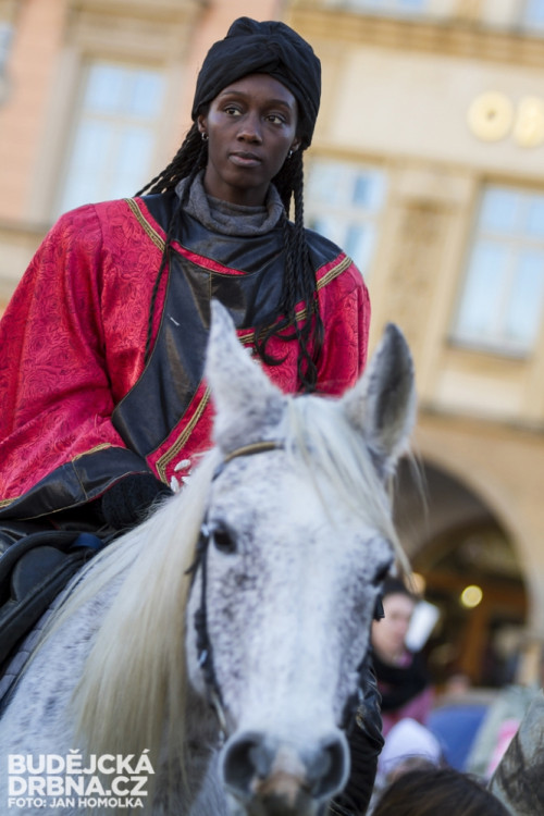 Požehnání koledníkům Tříkrálové sbírky