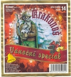 Krakonoš vánoční