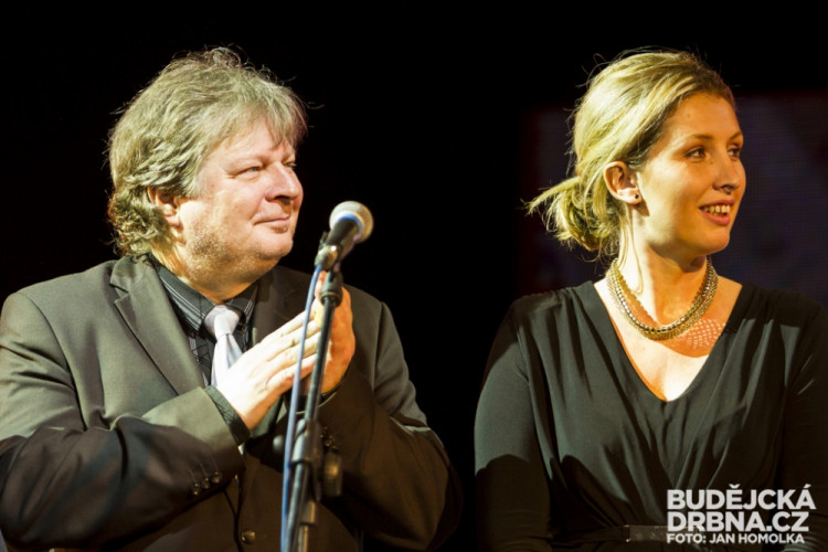 Velký mediální ples v DK Metropol