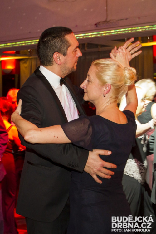 Velký mediální ples v DK Metropol