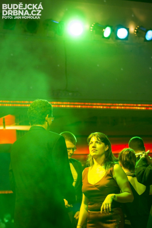 Velký mediální ples v DK Metropol