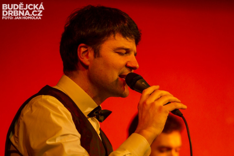 Velký mediální ples v DK Metropol