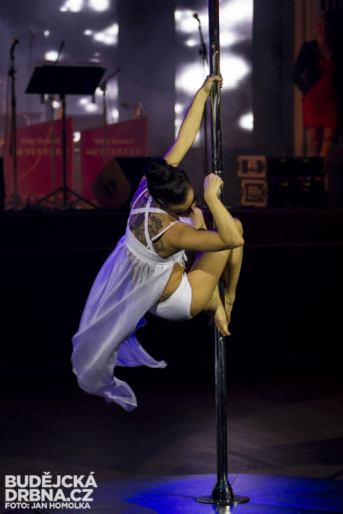 Velký mediální ples v DK Metropol