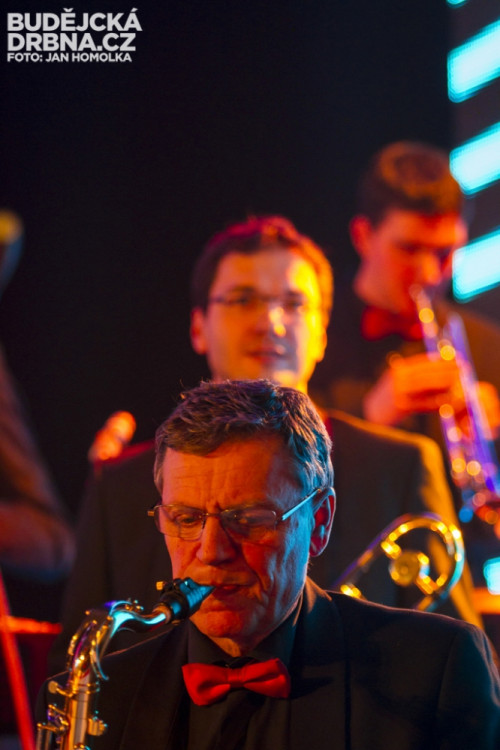 Velký mediální ples v DK Metropol