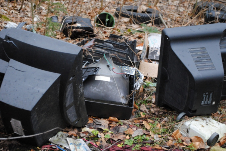 Muzeum televizníhc přijímačů? Vánoce asi byly štědré