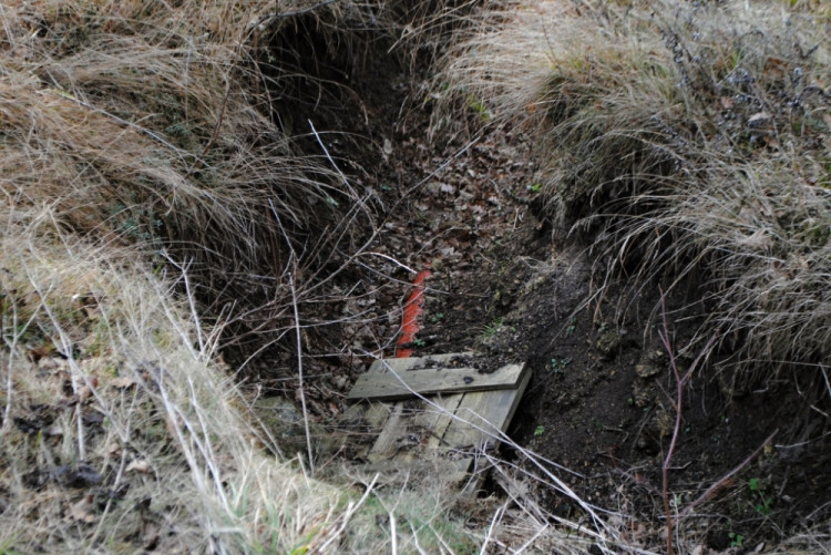 Drobné připomínky stavební činnosti tu jsou