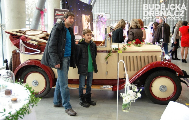 Kdo by si nepřál takovéhle auto