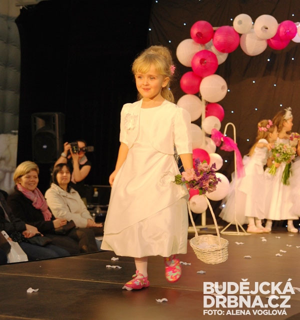 Svatební veletrh 2014