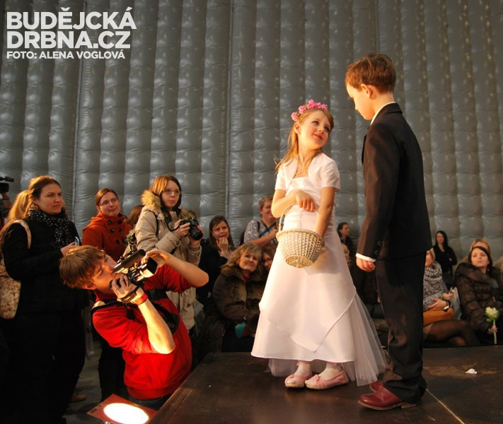 Svatební veletrh na Výstavišti