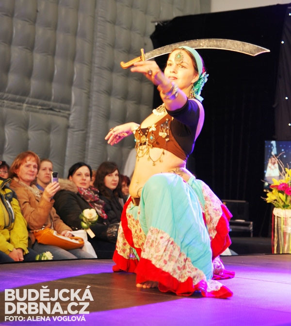 Taneční představení