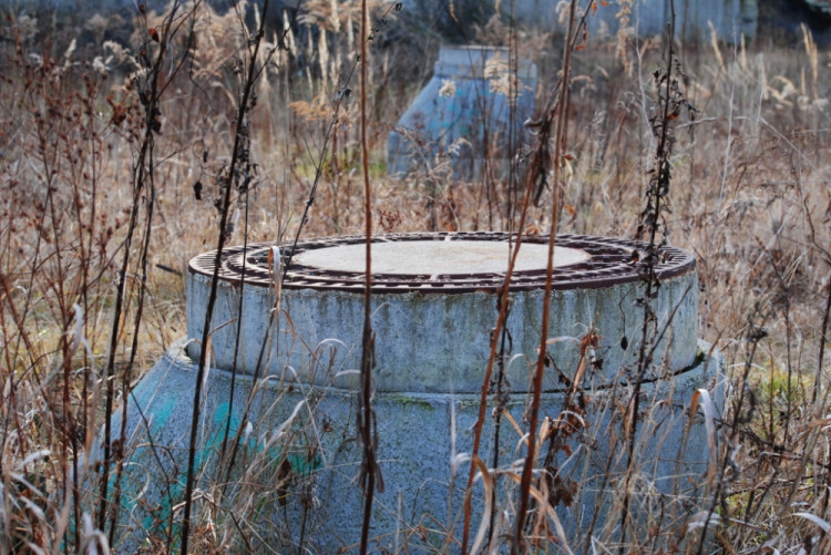 Pozemek je připraven