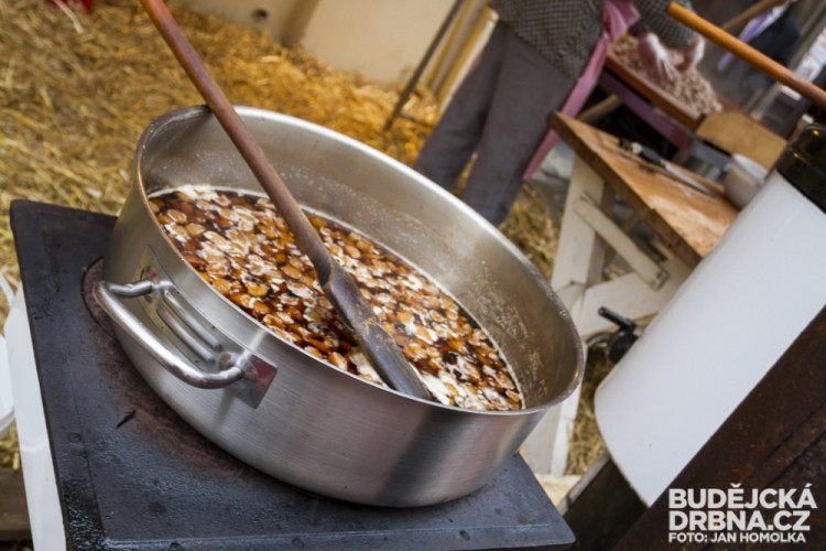 Pátý ročník zabíjačky před Masnými krámy