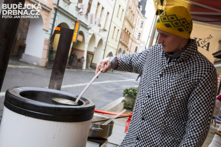 Pátý ročník zabíjačky před Masnými krámy