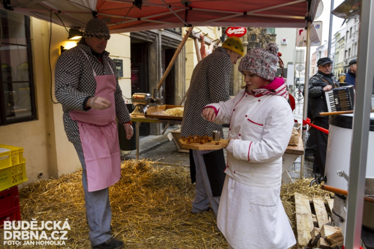 Pátý ročník zabíjačky před Masnými krámy