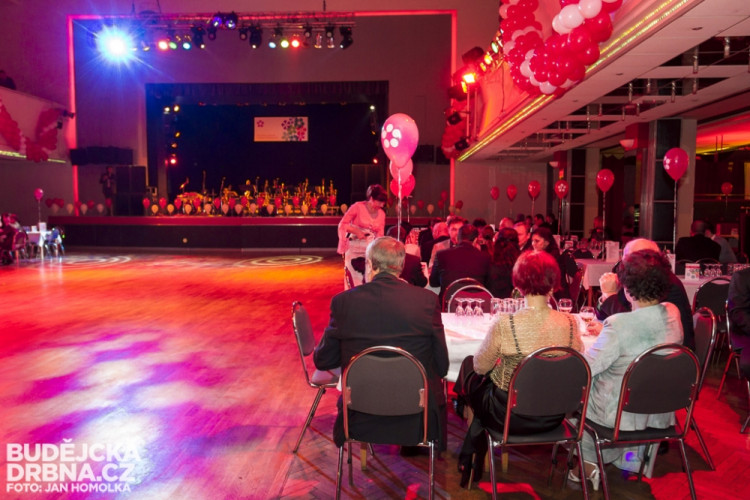 Reprezentační ples Jihočeské univerzity 2014