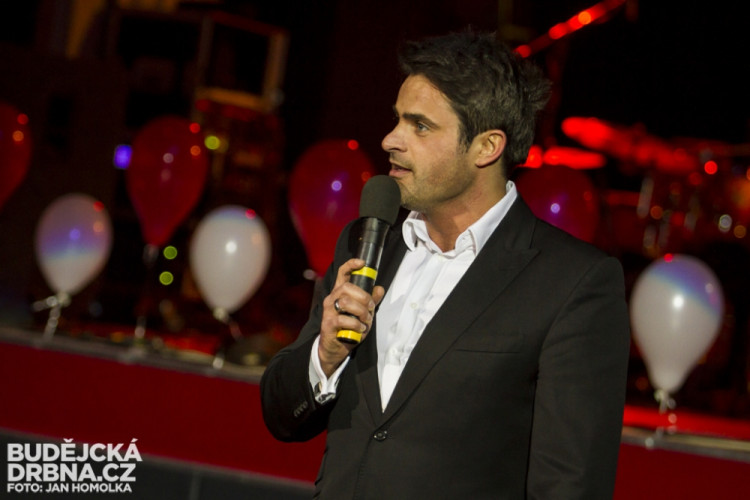 Reprezentační ples Jihočeské univerzity 2014