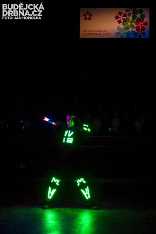 Reprezentační ples Jihočeské univerzity 2014