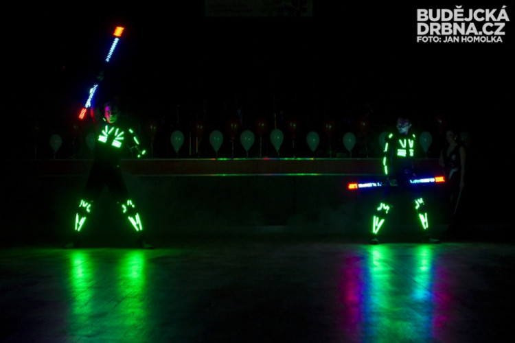 Reprezentační ples Jihočeské univerzity 2014