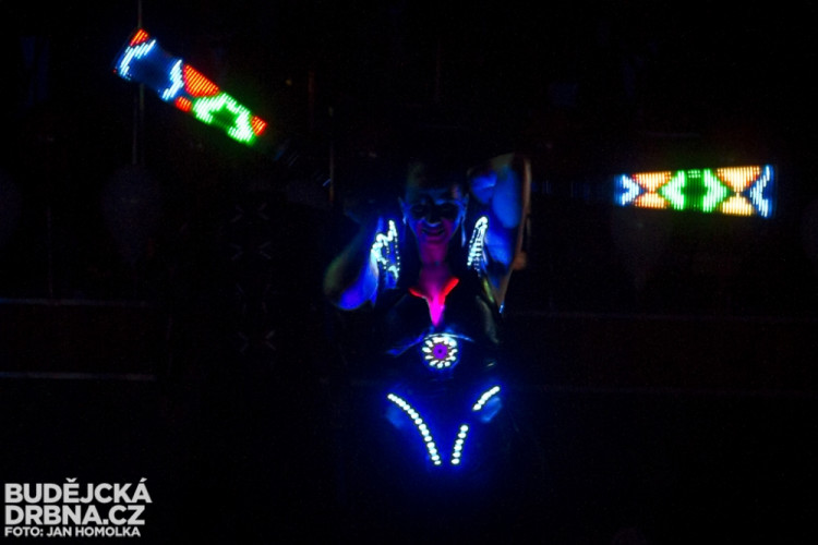 Reprezentační ples Jihočeské univerzity 2014