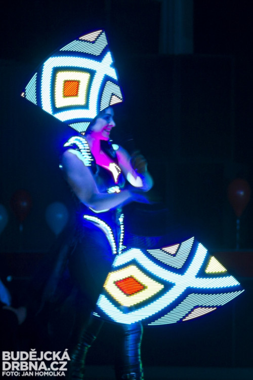 Reprezentační ples Jihočeské univerzity 2014