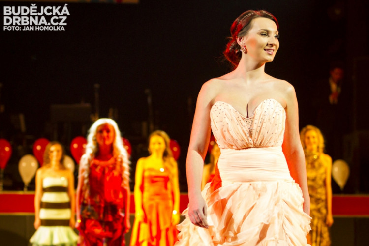 Reprezentační ples Jihočeské univerzity 2014