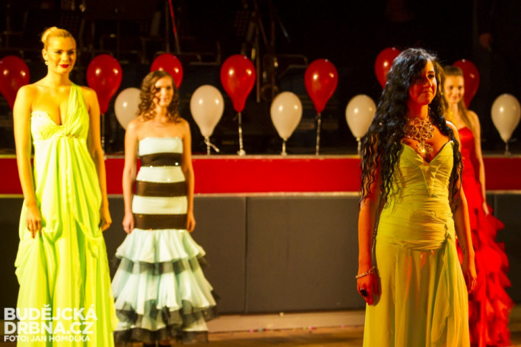 Reprezentační ples Jihočeské univerzity 2014