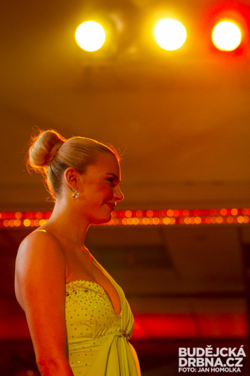 Reprezentační ples Jihočeské univerzity 2014