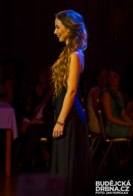 Reprezentační ples Jihočeské univerzity 2014