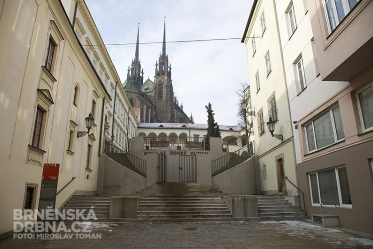 Moravské zemské muzeum představilo chystanou výstavu Mendelianum, foto: Brněnská Drbna, Miroslav Toman