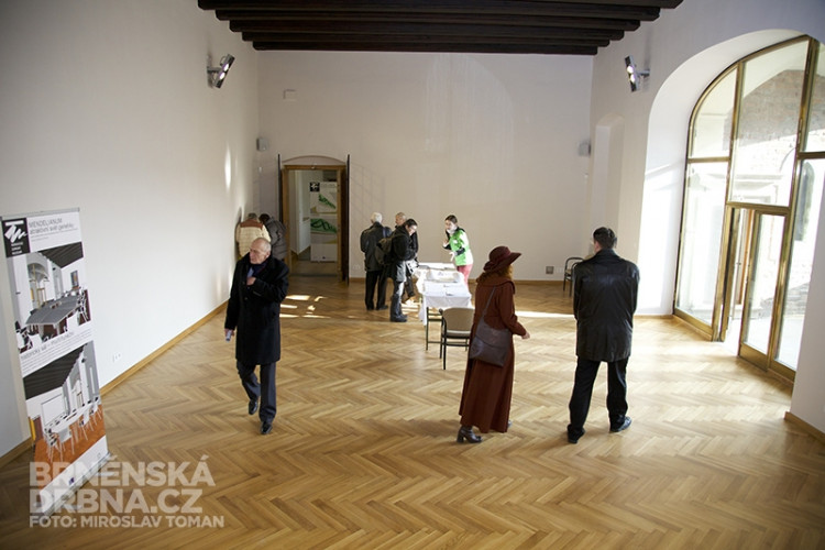 Moravské zemské muzeum představilo chystanou výstavu Mendelianum, foto: Brněnská Drbna, Miroslav Toman