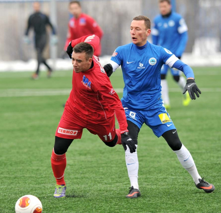 Vladimír Coufal by měl nahradit Kušníra. Foto: Jaroslav Appeltauer