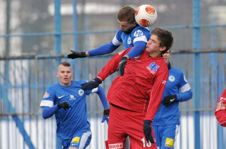 Půl hodiny odehrál na hrotu Káva. Foto: Jaroslav Appeltauer