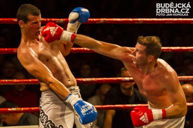 Pardál Gladiators Night v Gerbeře