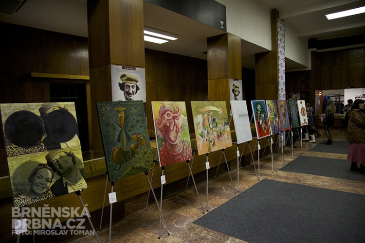 Premiéra filmu Dědictví aneb Kurvaseneříká, foto: Brněnská Drbna, Miroslav Toman