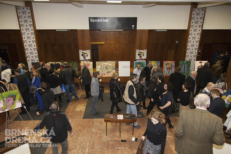 Premiéra filmu Dědictví aneb Kurvaseneříká, foto: Brněnská Drbna, Miroslav Toman