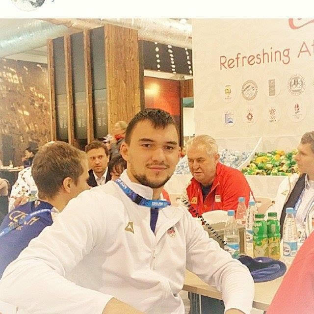 Jakub Kovář na obědě s prezidentem Milošem Zemanem