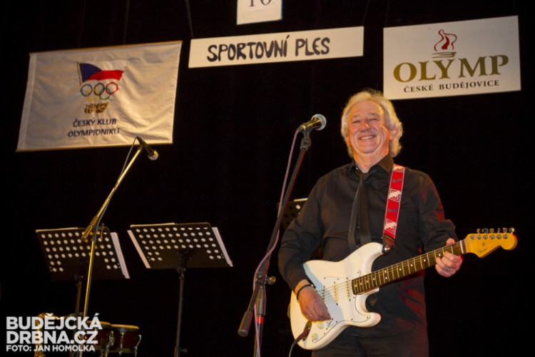 Sportovní ples v DK Metropol