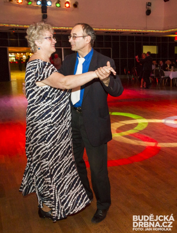 Sportovní ples v DK Metropol