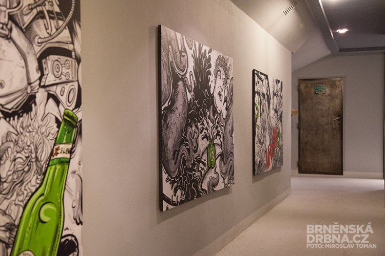 Elektra je první brněnskou restaurací v konceptu Gambrinus Excelent, foto: Brněnská Drbna