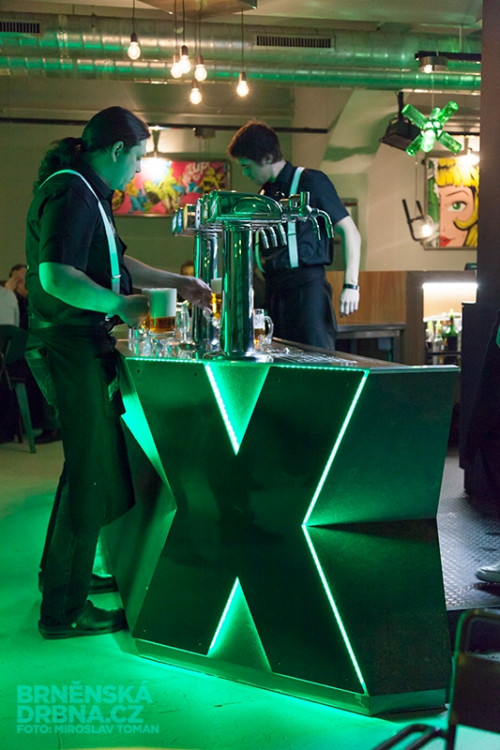 Elektra je první brněnskou restaurací v konceptu Gambrinus Excelent, foto: Brněnská Drbna