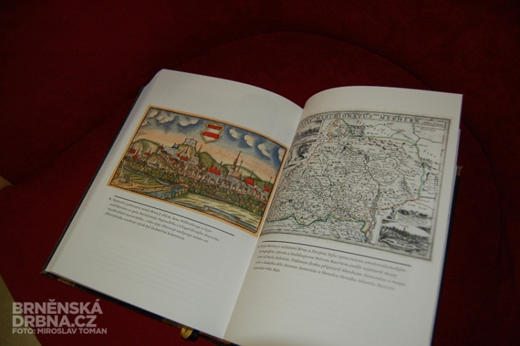 Vychází kniha Dějiny Brna 2, foto: Brněnská Drbna, Jiří Prýgl