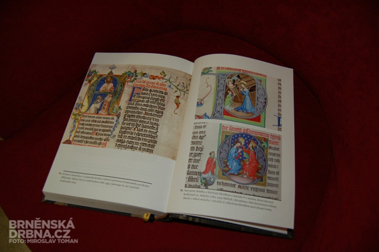 Vychází kniha Dějiny Brna 2, foto: Brněnská Drbna, Jiří Prýgl