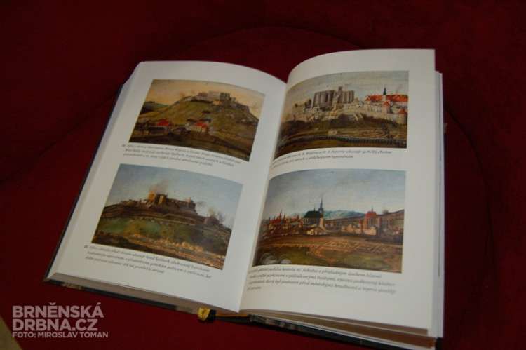 Vychází kniha Dějiny Brna 2, foto: Brněnská Drbna, Jiří Prýgl