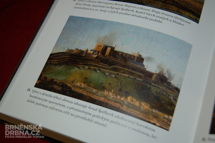 Vychází kniha Dějiny Brna 2, foto: Brněnská Drbna, Jiří Prýgl