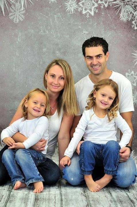 S mými miláčky. Soutěží Adéla Tomšovicová