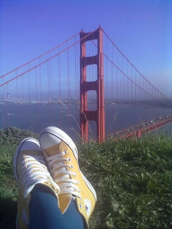 To je můj miláček. Soutěží Lucka Maříková