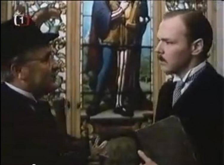 Vyšetřovatel Vašut ve Scotland Yardu - liberecké radnici